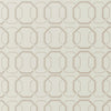 Repeat Ivory by Clarke And Clarke Designer Fabric