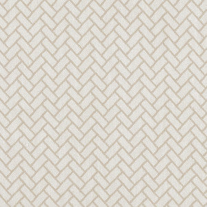 Urban Ivory/Linen by Clarke And Clarke Designer Fabric