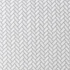 Urban Silver by Clarke And Clarke Designer Fabric