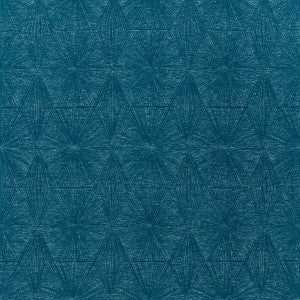 Blaize Kingfisher by Clarke And Clarke Designer Fabric