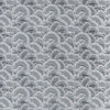 Langei Pewter by Clarke And Clarke Designer Fabric