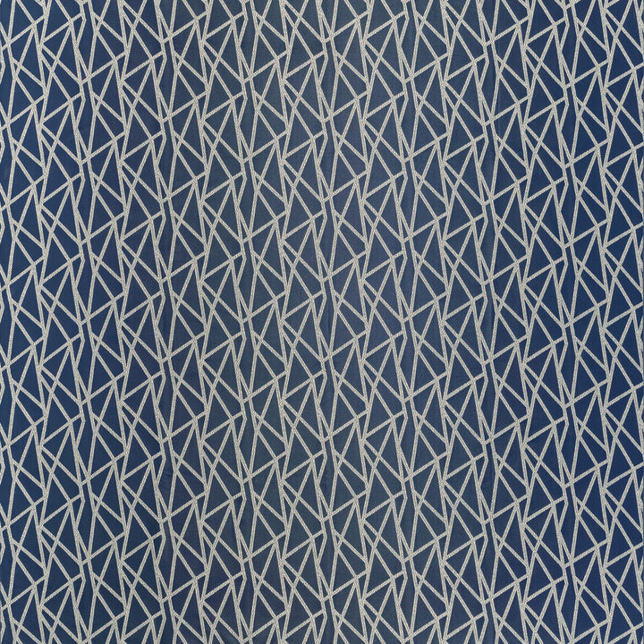 Geomo Ink by Clarke And Clarke Fabric Clarke And Clarke Fabric Geomo InkFabric CLARKE & CLARKE GEOMO POLYESTER - 75%;COTTON - 25% India </p><p>Repeat: H: 13.5, V: 6.7 54 - Fabric Carolina -