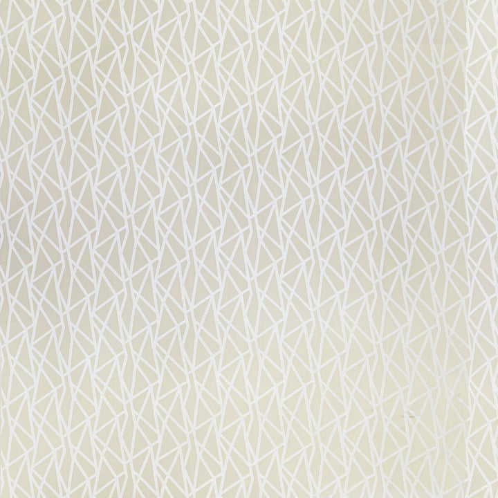 Geomo Sand by Clarke And Clarke Fabric Clarke And Clarke Fabric Geomo SandFabric CLARKE & CLARKE GEOMO POLYESTER - 75%;COTTON - 25% India </p><p>Repeat: H: 13.5, V: 6.7 54 - Fabric Carolina -