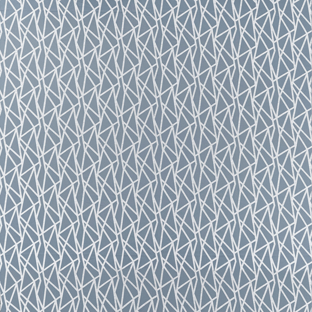 Geomo Twilight by Clarke And Clarke Fabric Clarke And Clarke Fabric Geomo TwilightFabric CLARKE & CLARKE GEOMO POLYESTER - 75%;COTTON - 25% India </p><p>Repeat: H: 13.5, V: 6.7 54 - Fabric Carolina -