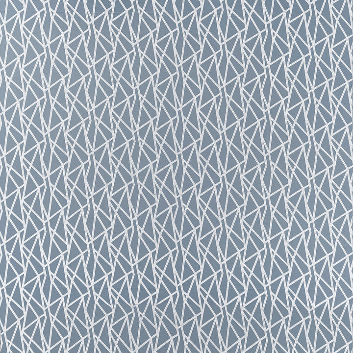 Geomo Twilight by Clarke And Clarke Fabric Clarke And Clarke Fabric Geomo TwilightFabric CLARKE & CLARKE GEOMO POLYESTER - 75%;COTTON - 25% India </p><p>Repeat: H: 13.5, V: 6.7 54 - Fabric Carolina -