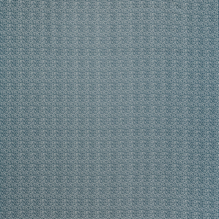 Maze Kingfisher by Clarke And Clarke Fabric Clarke And Clarke Fabric Maze KingfisherFabric CLARKE & CLARKE GEOMO POLYESTER - 76%;COTTON - 24% India </p><p>Repeat: H: 2.75, V: 2.64 54 - Fabric Carolina -