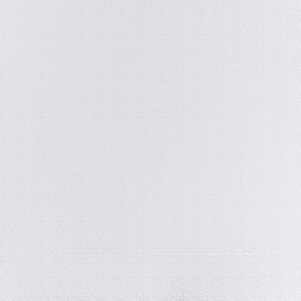 Maze Silver by Clarke And Clarke Fabric Clarke And Clarke Fabric Maze SilverFabric CLARKE & CLARKE GEOMO POLYESTER - 76%;COTTON - 24% India </p><p>Repeat: H: 2.75, V: 2.64 54 - Fabric Carolina -