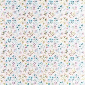 Alder Summer by Clarke And Clarke Designer Fabric