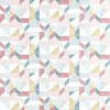 Lanna Mineral/Blush by Clarke And Clarke Designer Fabric