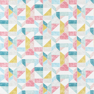 Lanna Summer by Clarke And Clarke Designer Fabric