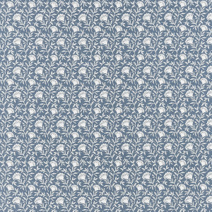 Melby Midnight by Clarke And Clarke Designer Fabric