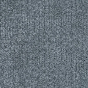 Quarzo Slate by Clarke And Clarke Designer Fabric