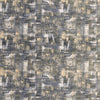 Tessellati Charcoal/Gold by Clarke And Clarke Designer Fabric