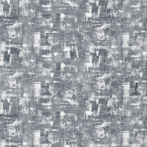 Tessellati Midnight/Gilvr by Clarke And Clarke Designer Fabric
