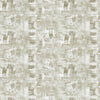 Tessellati Natural/Gilver by Clarke And Clarke Designer Fabric