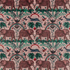 Zambezi Velvet Pink by Clarke And Clarke Designer Fabric