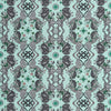 Caspian Satin Aqua by Clarke And Clarke Designer Fabric