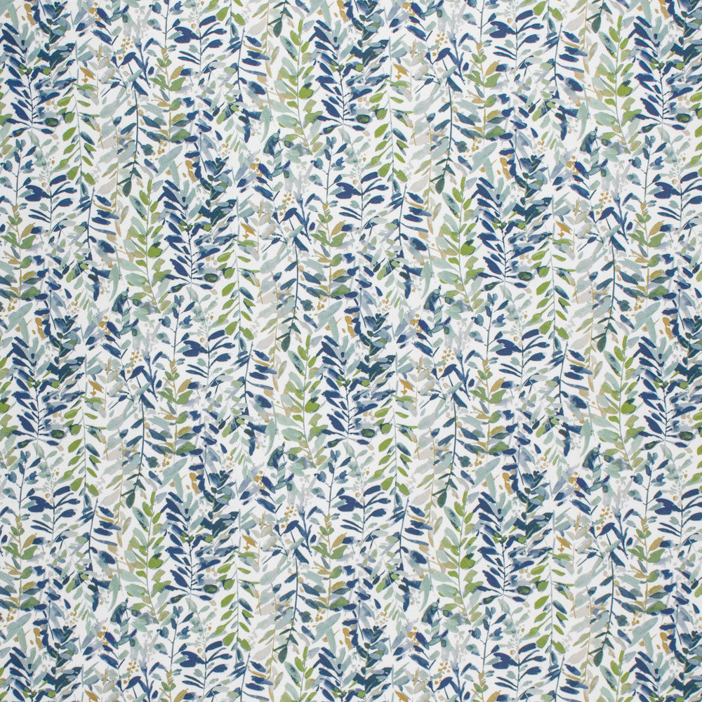 F1482 Leaf by Greenhouse Designer Fabric 100% Polyester China 50,000 double rubs </p><p>Repeat: 13.5" H, 13.5" V 54" - Swanky Fabrics -