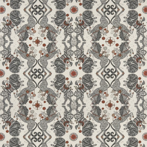 Caspian Linen Nude by Clarke And Clarke Designer Fabric