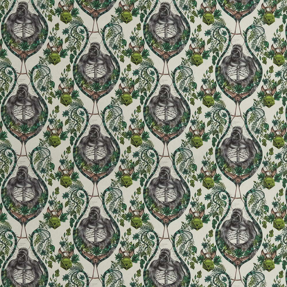Silverback Linen Nude by Clarke And Clarke Fabric Clarke And Clarke Fabric Silverback Linen NudeFabric WILDERIE BY EMMA J SHIPLEY FOR C&C COTTON - 60%;LINEN - 40% Spain </p><p>Repeat: H: 27, V: 32.41 54 - Fabric Carolina -
