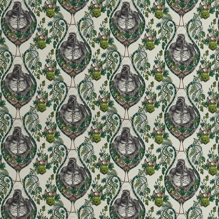 Silverback Linen Nude by Clarke And Clarke Fabric Clarke And Clarke Fabric Silverback Linen NudeFabric WILDERIE BY EMMA J SHIPLEY FOR C&C COTTON - 60%;LINEN - 40% Spain </p><p>Repeat: H: 27, V: 32.41 54 - Fabric Carolina -