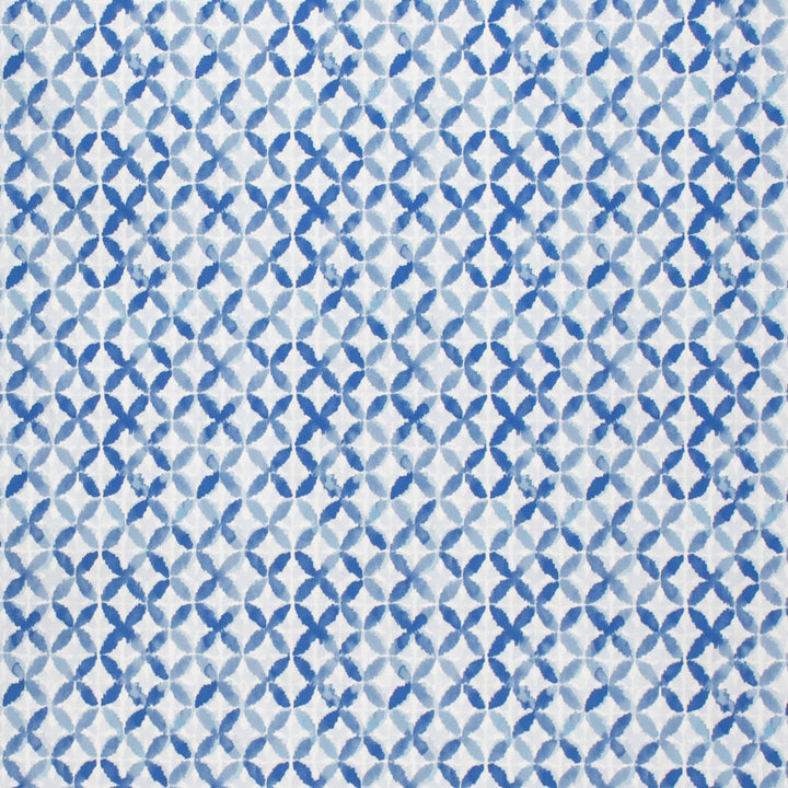F1495 Indigo by Greenhouse Designer Fabric 100% Polyester China 50,000 </p><p>Repeat: 6.75" H, 7" V 54" - Swanky Fabrics -