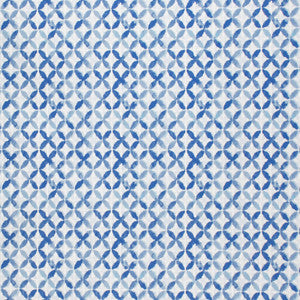 F1495 Indigo by Greenhouse Designer Fabric