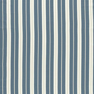 Belgravia Denim/Linen by Clarke And Clarke Designer Fabric