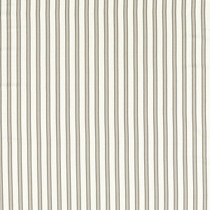 Edison Charcoal/Natural by Clarke And Clarke Designer Fabric