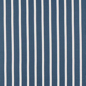 Knightsbridge Navy/Rouge by Clarke And Clarke Designer Fabric