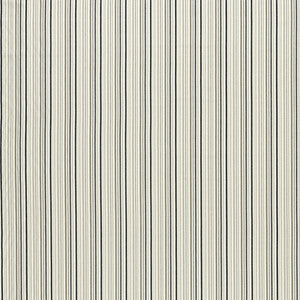Maryland Charcoal/Natural by Clarke And Clarke Designer Fabric
