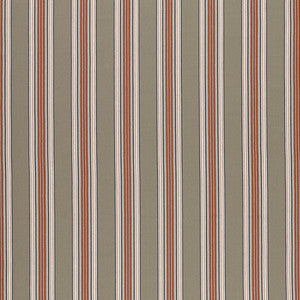 Marylebone Navy/Rouge by Clarke And Clarke Designer Fabric