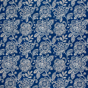 F1504 Blue by Greenhouse Designer Fabric