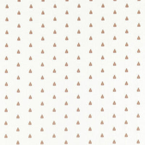 Falena Blush/Gold by Clarke And Clarke Designer Fabric