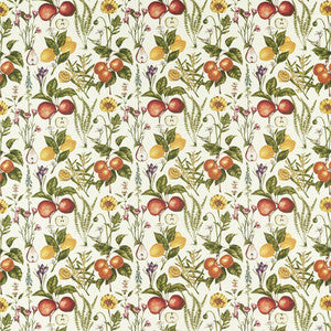 Sorento Autumn by Clarke And Clarke Designer Fabric