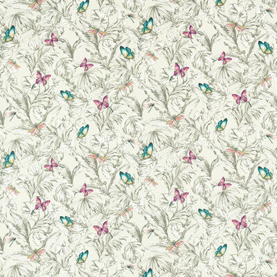 F1513/02.CAC.0 by Clarke And Clarke Fabric Clarke And Clarke Fabric F1513/02.CAC.0Fabric CLARKE & CLARKE AMAZONIA COTTON - 100% India </p><p>Repeat: H: 27.17, V: 24.8 54.33 - Fabric Carolina -