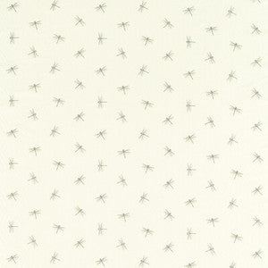 Damsel Mineral by Clarke And Clarke Designer Fabric