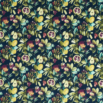F1515/01.CAC.0 by Clarke And Clarke Fabric Clarke And Clarke Fabric F1515/01.CAC.0Fabric CLARKE & CLARKE AMAZONIA POLYESTER - 100% India </p><p>Repeat: H: 26.77, V: 24.61 53.54 - Fabric Carolina -