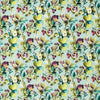 Fruta Mineral Velvet by Clarke And Clarke Designer Fabric