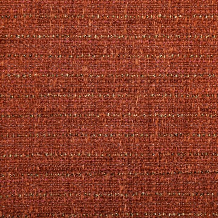 F1515 Tomato by Greenhouse Designer Fabric 66% Polyester, 22% Olefin, 12% Cotton USA 50,000 </p><p>Repeat: None 54" - Swanky Fabrics -