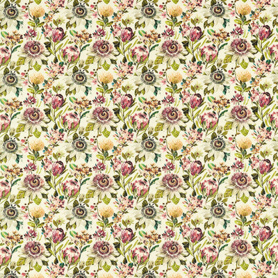 F1519/01.CAC.0 by Clarke And Clarke Fabric Clarke And Clarke Fabric F1519/01.CAC.0Fabric CLARKE & CLARKE AMAZONIA COTTON - 100% India </p><p>Repeat: H: 13.39, V: 13.39 54.33 - Fabric Carolina -
