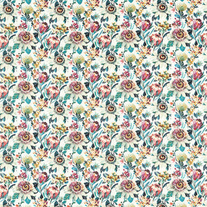 Paradise Russet by Clarke And Clarke Designer Fabric