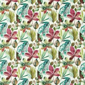 Rainforest Autumn by Clarke And Clarke Designer Fabric
