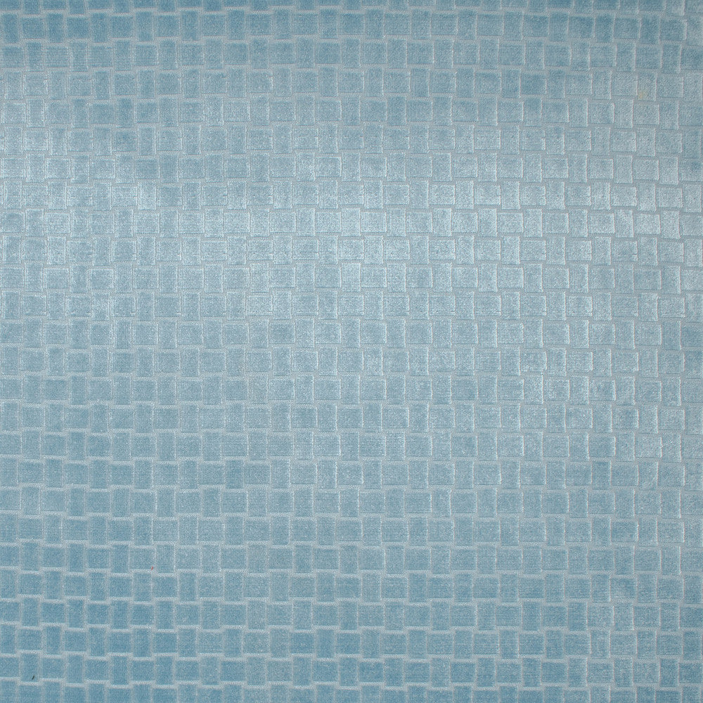 F1521 Lagoon by Greenhouse Designer Fabric 100% Polyester CHINA 60,000 </p><p>Repeat: 1" H, 1.5" V 54" - Swanky Fabrics -