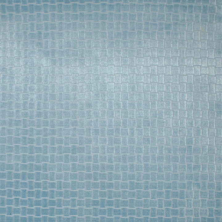 F1521 Lagoon by Greenhouse Designer Fabric 100% Polyester CHINA 60,000 </p><p>Repeat: 1" H, 1.5" V 54" - Swanky Fabrics -