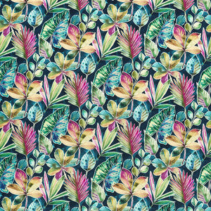 Rainforest Mult Velveti by Clarke And Clarke Designer Fabric