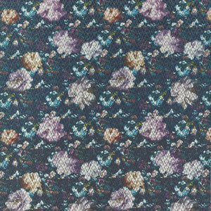 Camile Midnight by Clarke And Clarke Designer Fabric