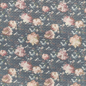 Camile Spice/Dusk by Clarke And Clarke Designer Fabric