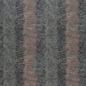Ombre Blush/Charcoal by Clarke And Clarke Designer Fabric