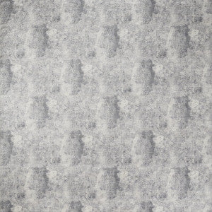 Impression Pewter by Clarke And Clarke Designer Fabric